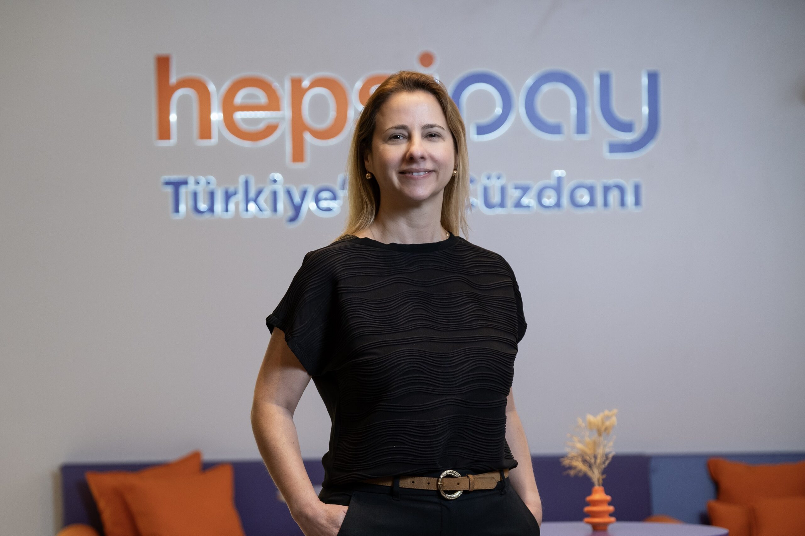 Hepsipay Genel Müdürü Yudum Tokgöz Erdur oldu