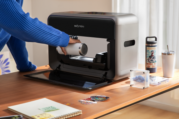 3D UV yazıcı eufyMake E1 yakında Türkiye’de