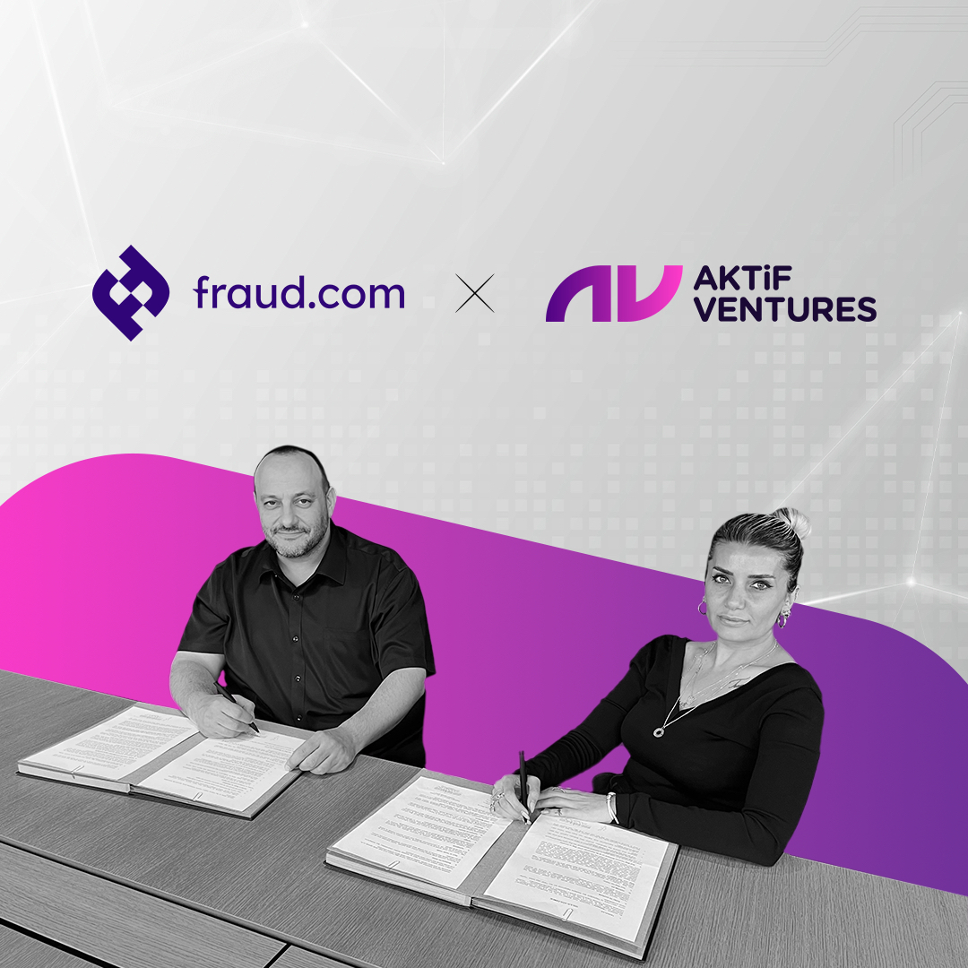 Aktif Ventures ile Fraud.com’dan güçlü iş birliği