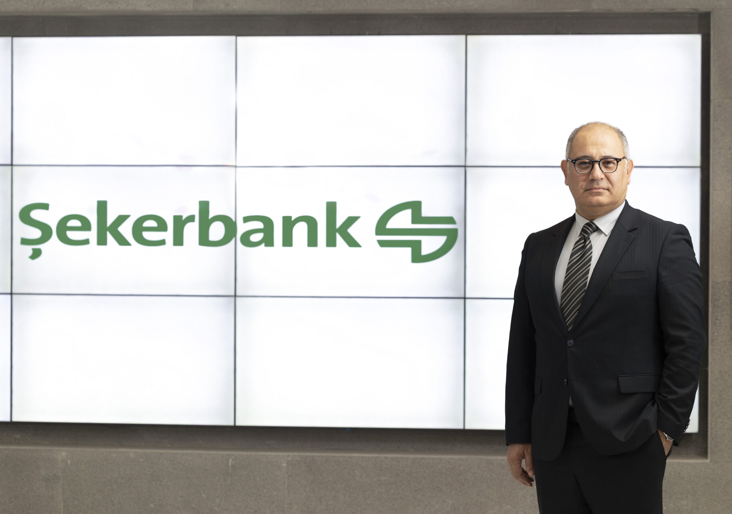 Şekerbank’ta üst düzey atama