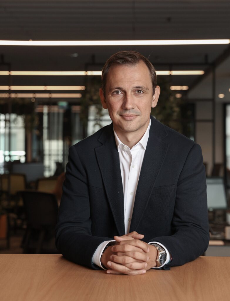 iyzico CEO’su Orkun Saitoğlu