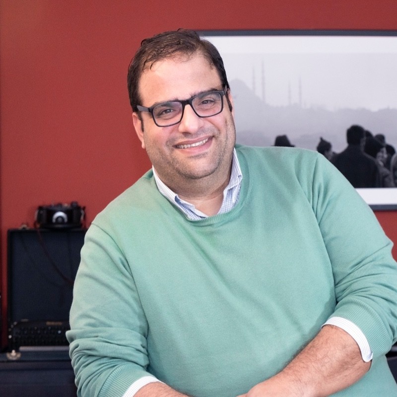 Octet Türkiye Kurucu Ortağı ve CSO’su Kazım Can Saydam