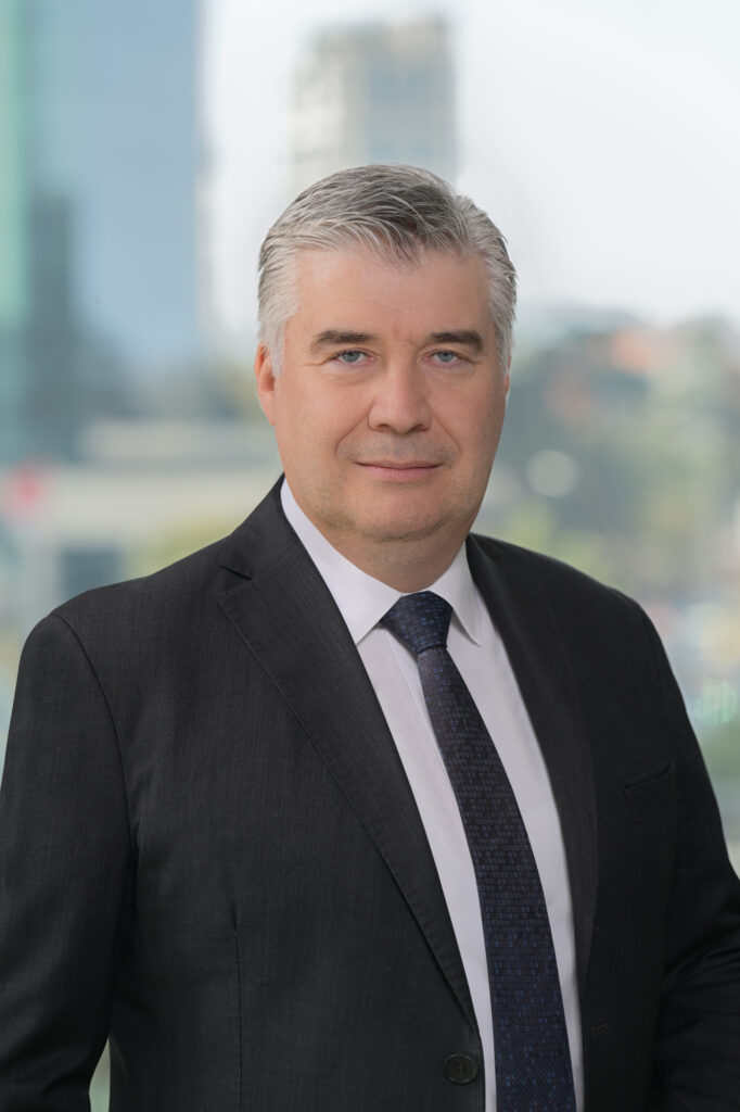 Garanti BBVA Ödeme Sistemleri Genel Müdürü Kerem Orbay