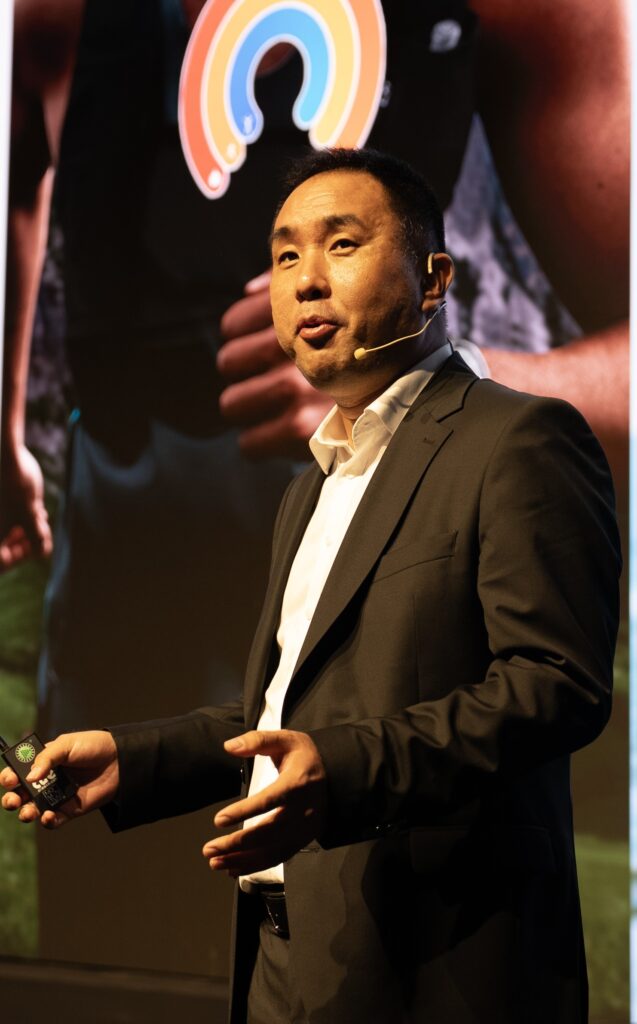 Huawei Türkiye Tüketici Elektroniği Grubu CEO’su Wan Fei