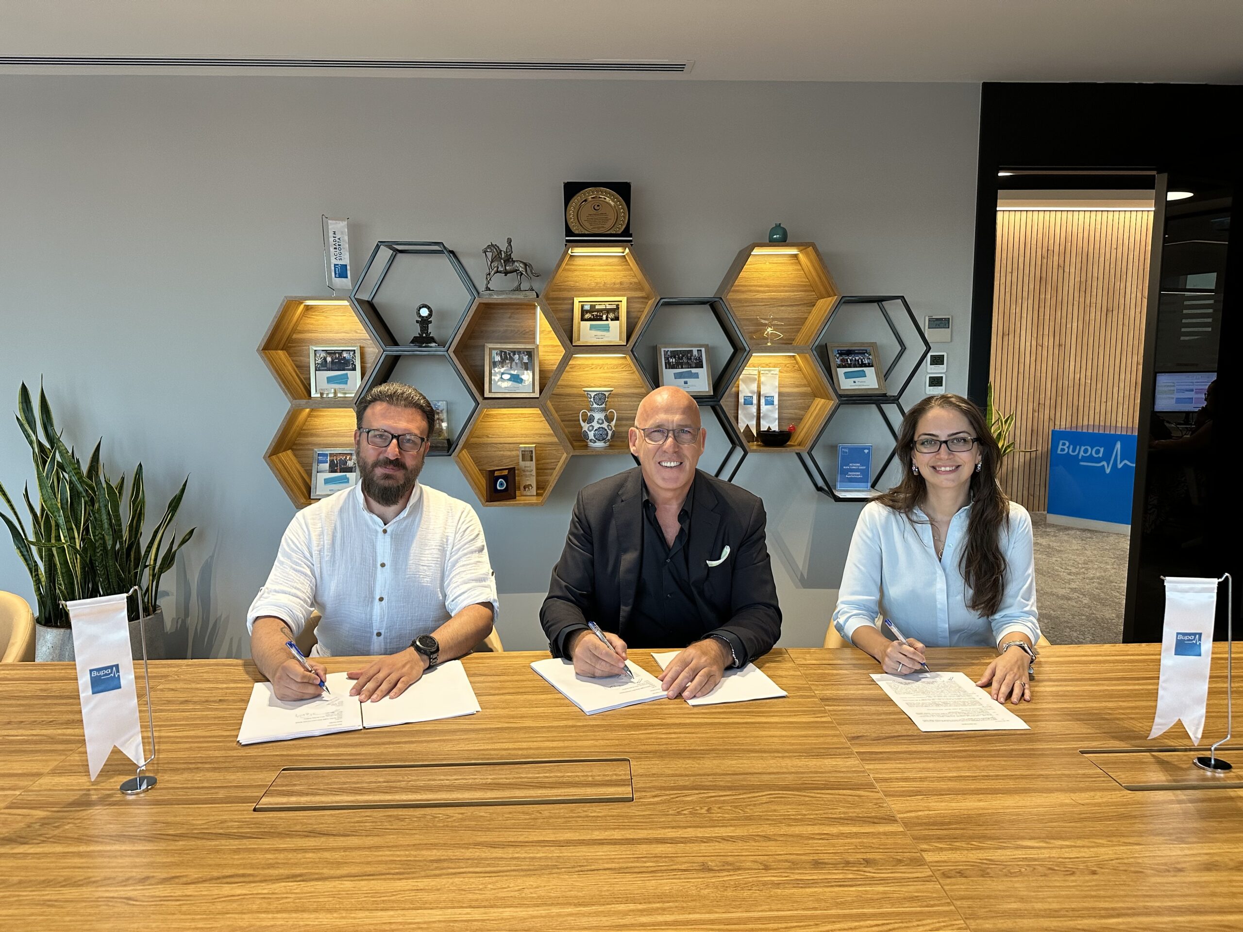 Bupa Türkiye, dijital sağlık hizmetleri sunan yazılım şirketi Ortus’u satın alıyor