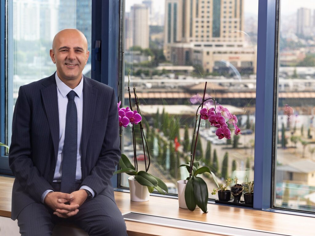 HDI Fibaemeklilik Genel Müdür Yardımcısı Erhan İleri