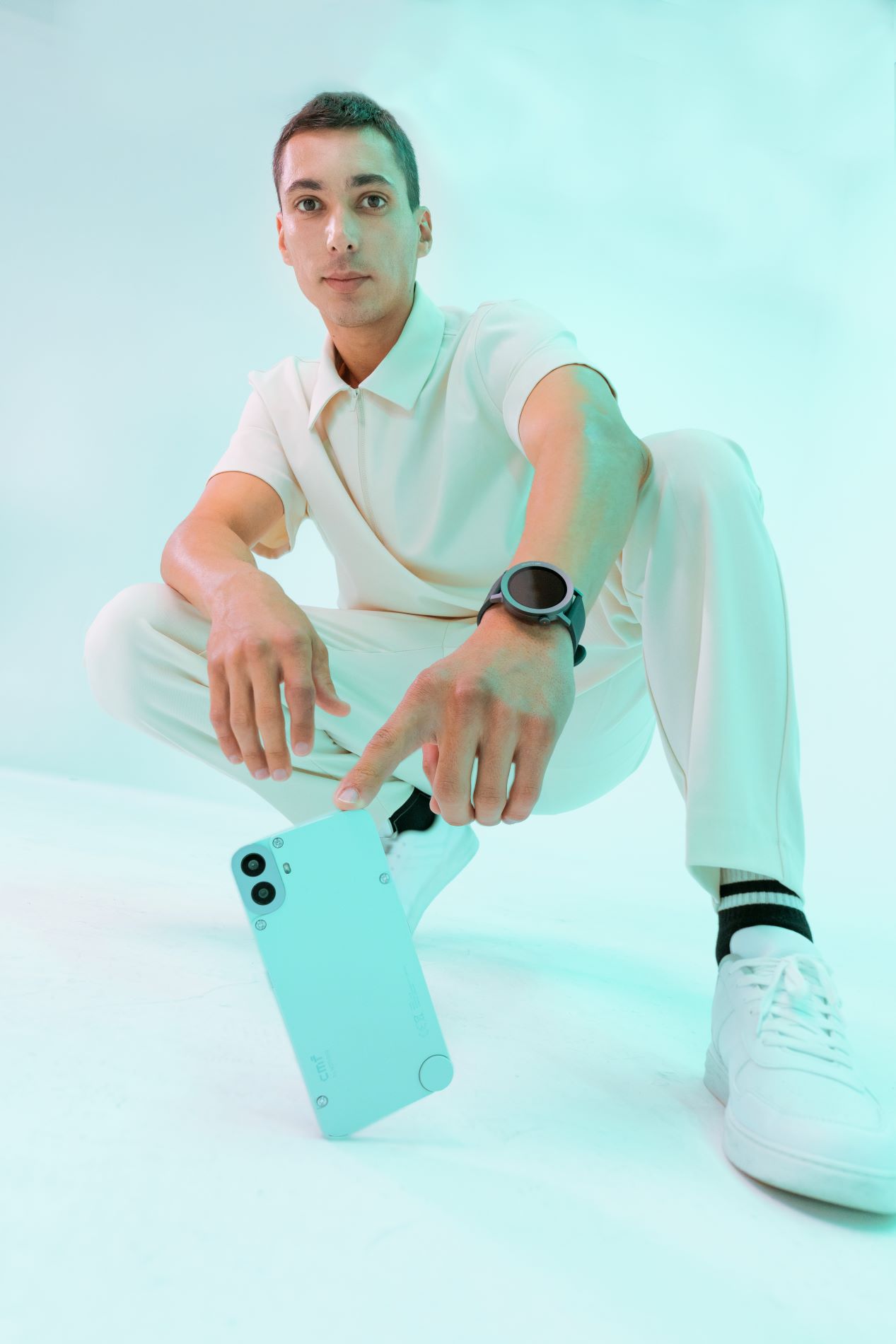 CMF Phone 1 teknoloji tutkunlarıyla buluştu!