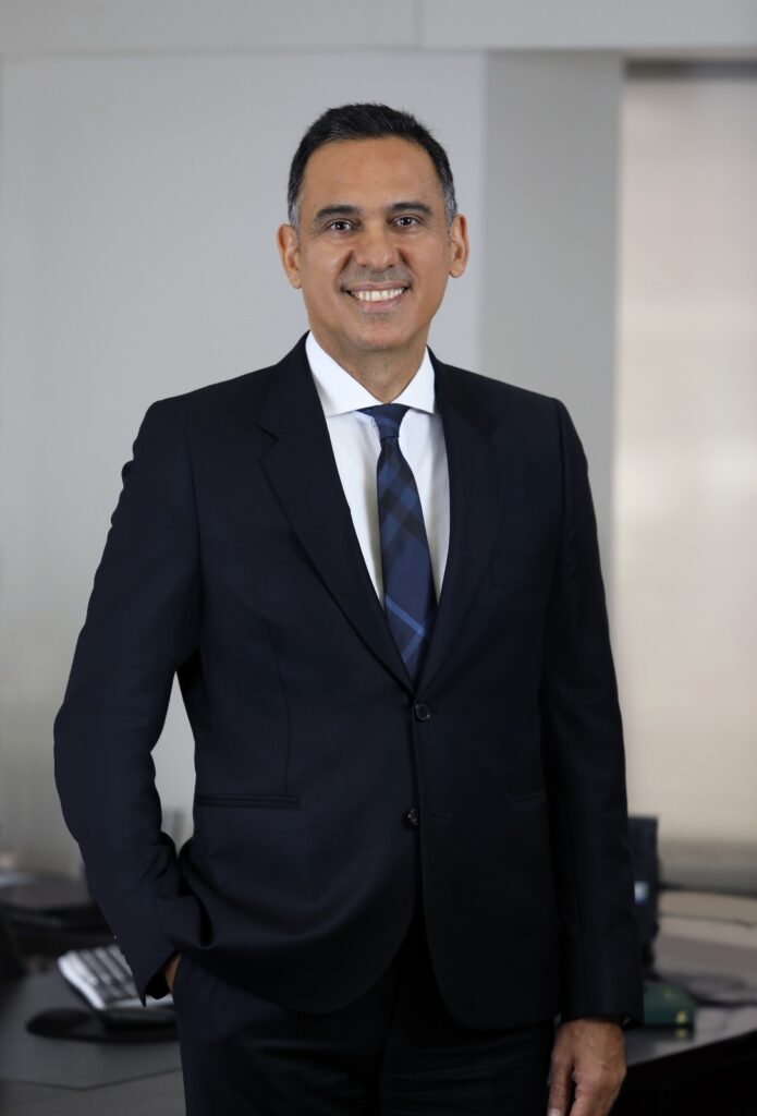 TEB Arval Araç Filo Kiralama A.Ş. Genel Müdürü Ali Kağan Yaşa