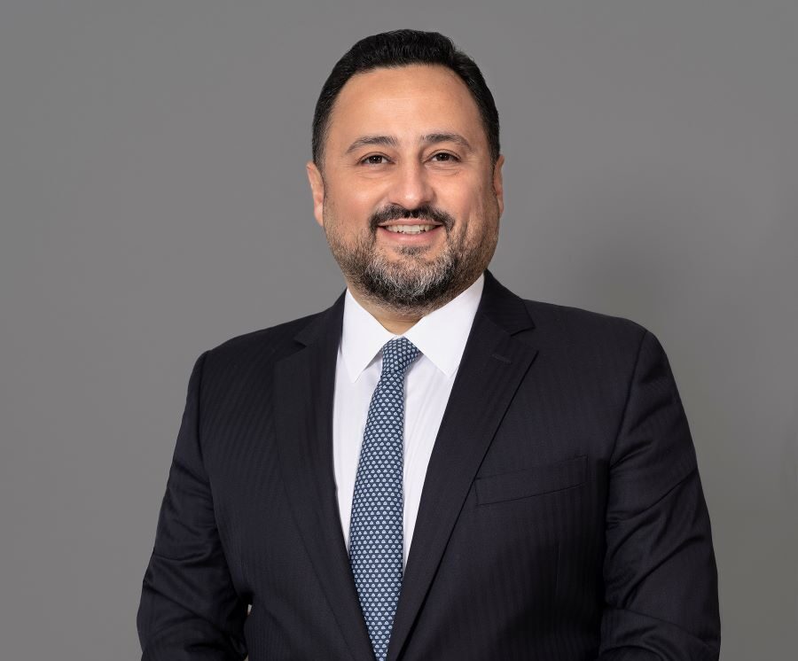 Güçlü Batkın, Dünyagöz Hastaneler Grubu CEO’luğu görevine başladı