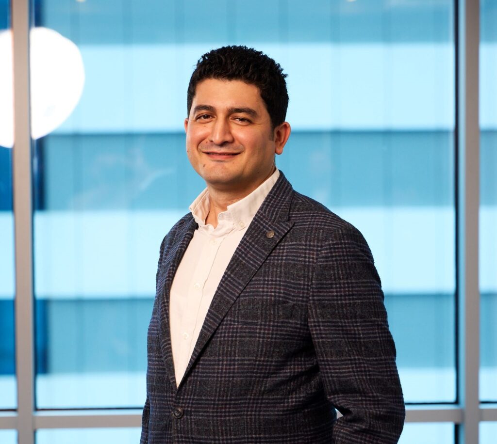 Pionr CTO’su Buğra Kaya