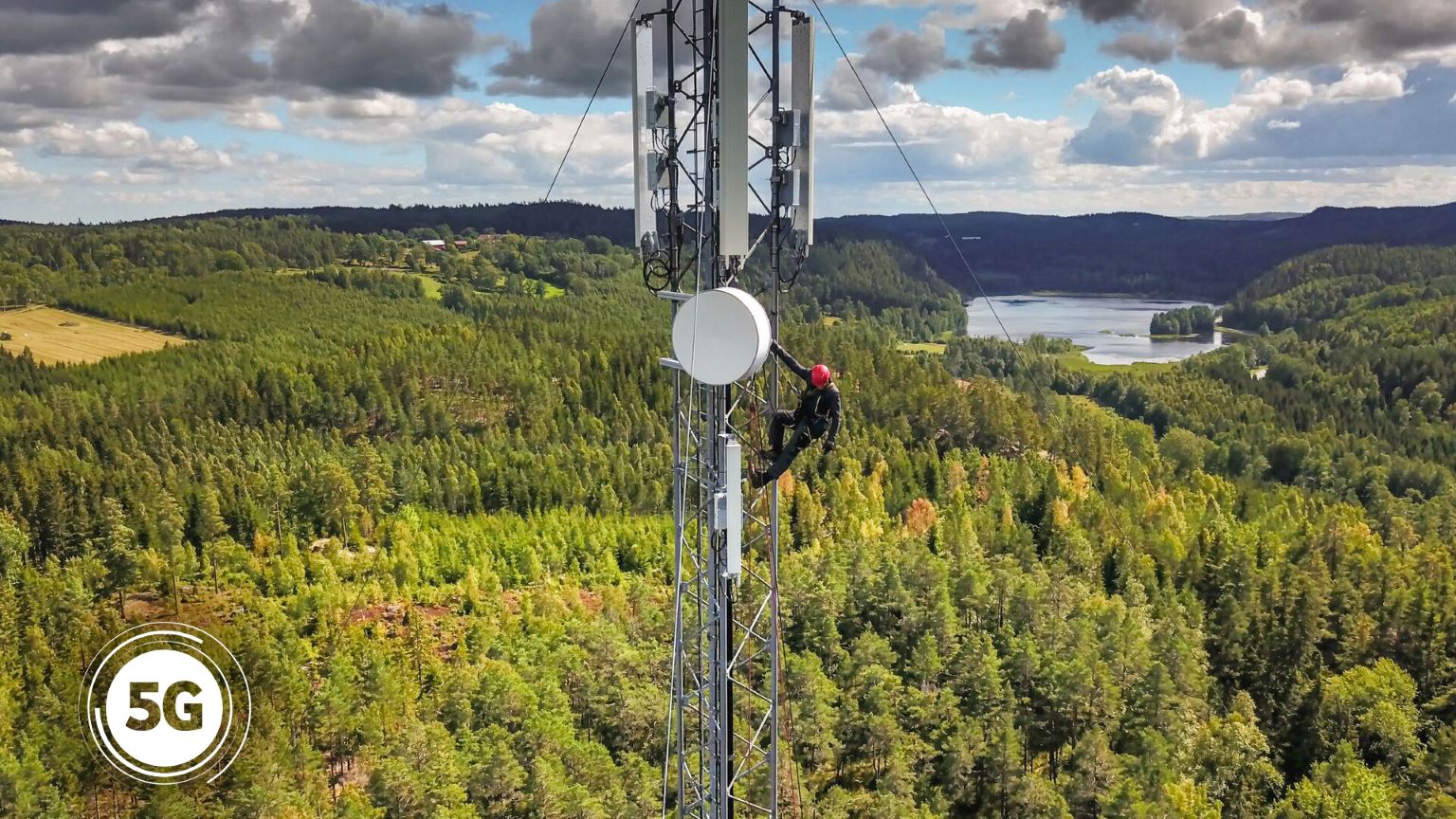 Vodafone, 5G sahalarında yapay zekâ ile %17 enerji tasarrufu sağladı