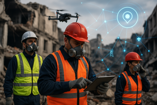 5G/6G ve yapay zekâ ile depremlerde daha fazla hayat kurtarmak mümkün