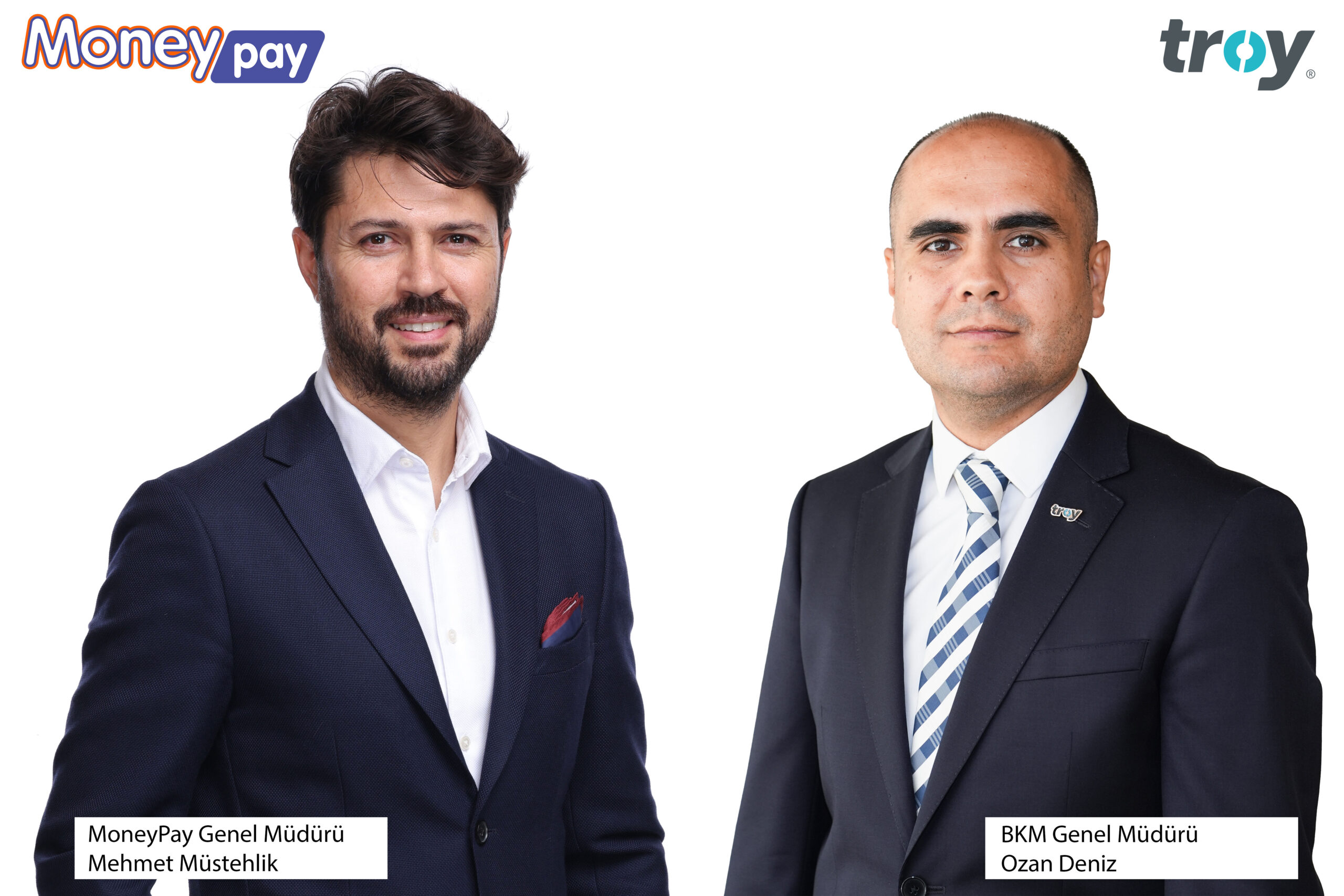 MoneyPay ve TROY’dan güçlü iş birliği