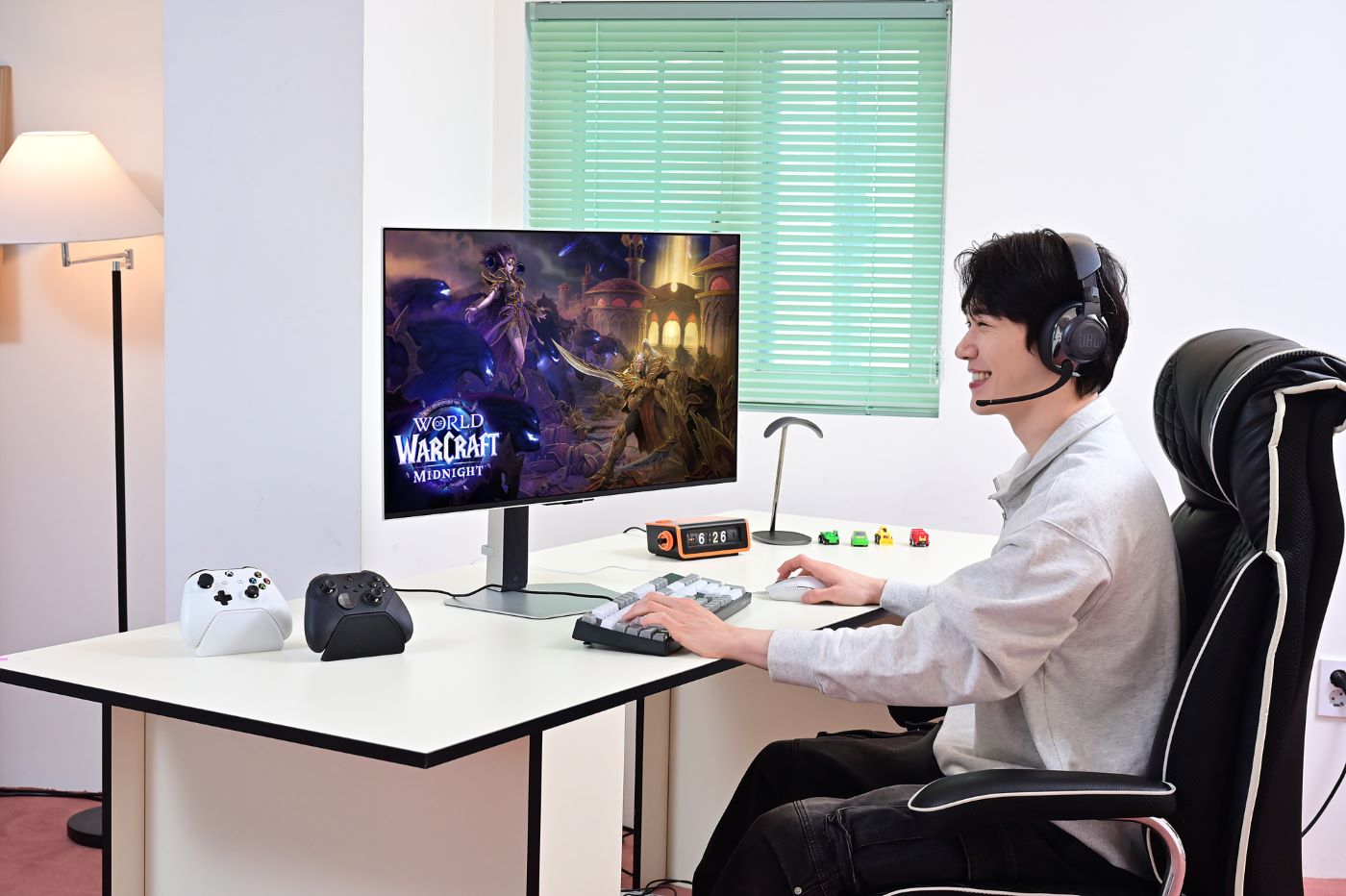 Samsung, Gamescom 2025’te yeni Odyssey G7 monitörlerini tanıttı