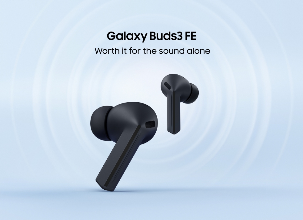 Samsung, Galaxy AI özellikli yeni Galaxy Buds3 FE’yi tanıttı
