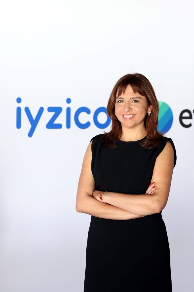 iyzico Satış ve Pazarlamadan Sorumlu Genel Müdür Yardımcısı Şebnem Dağ Güven