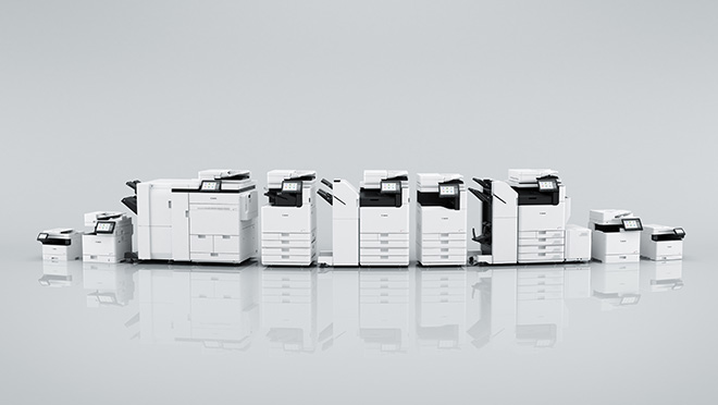 Canon, artan işletme ihtiyaçları için imageFORCE serisini genişletiyor