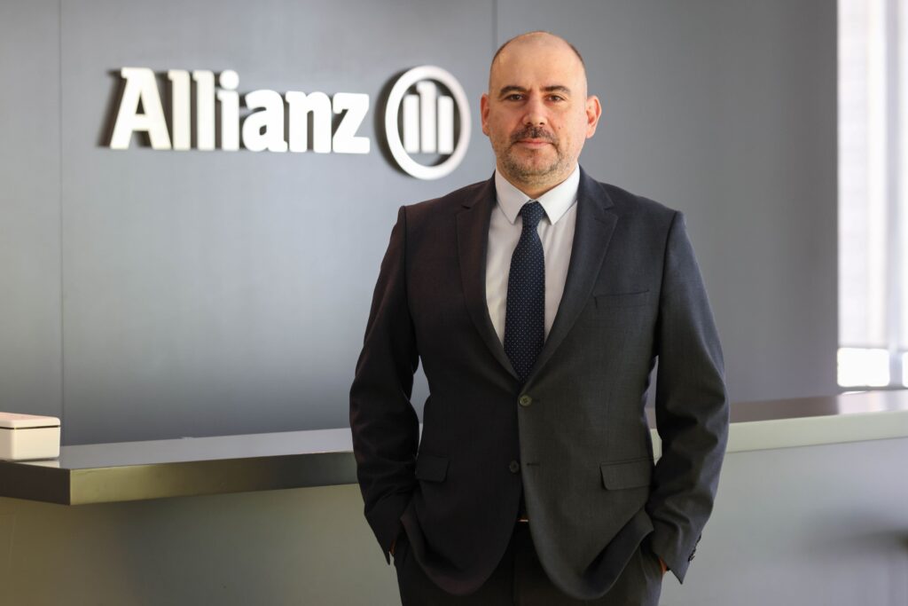 Allianz Türkiye Sağlık Sigortaları Genel Müdür Yardımcısı ve İcra Kurulu Üyesi Emrah Gökmen