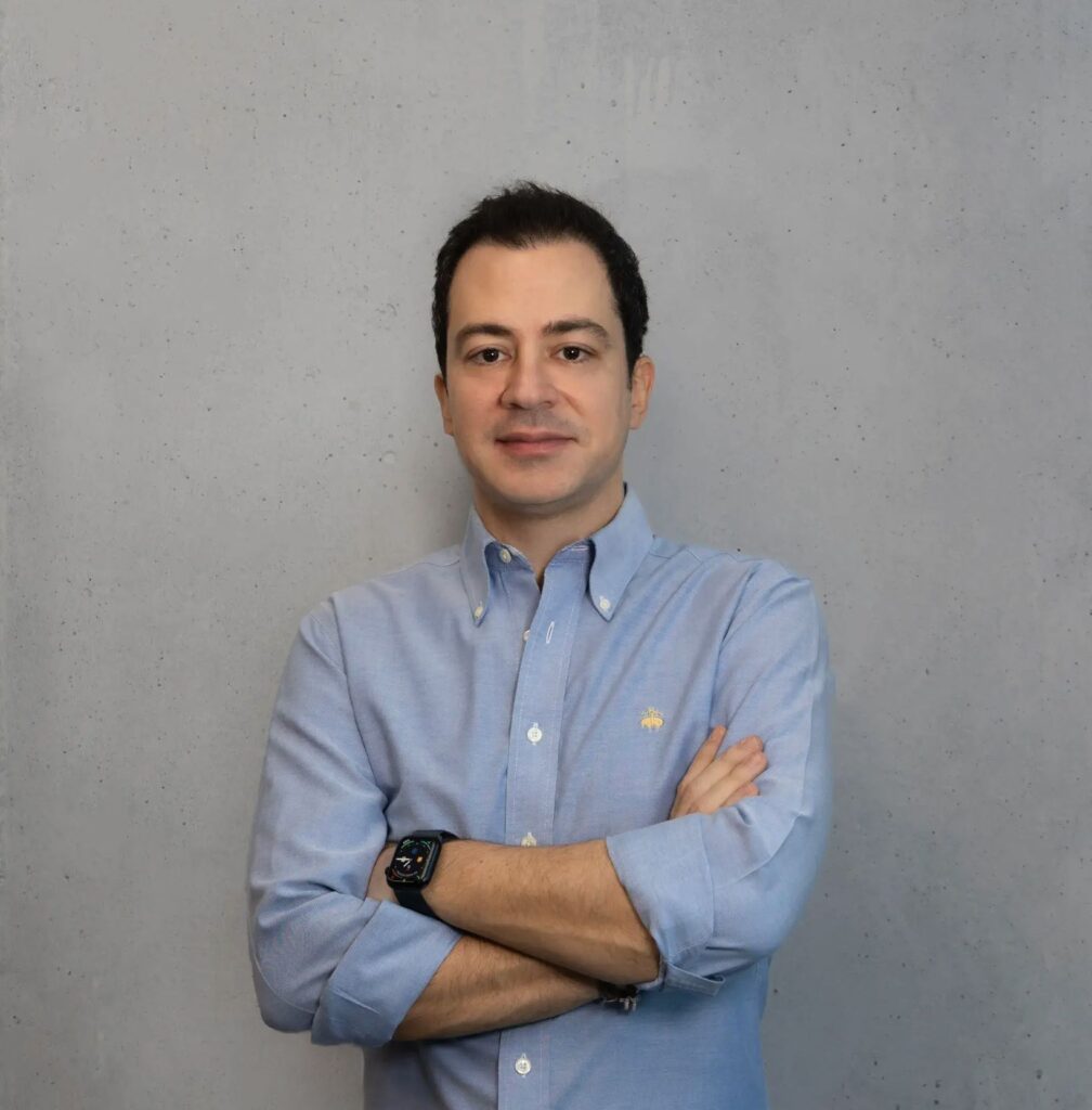 Octet Türkiye Kurucu Ortağı ve Strateji Bölüm Başkanı Ömer Yönder