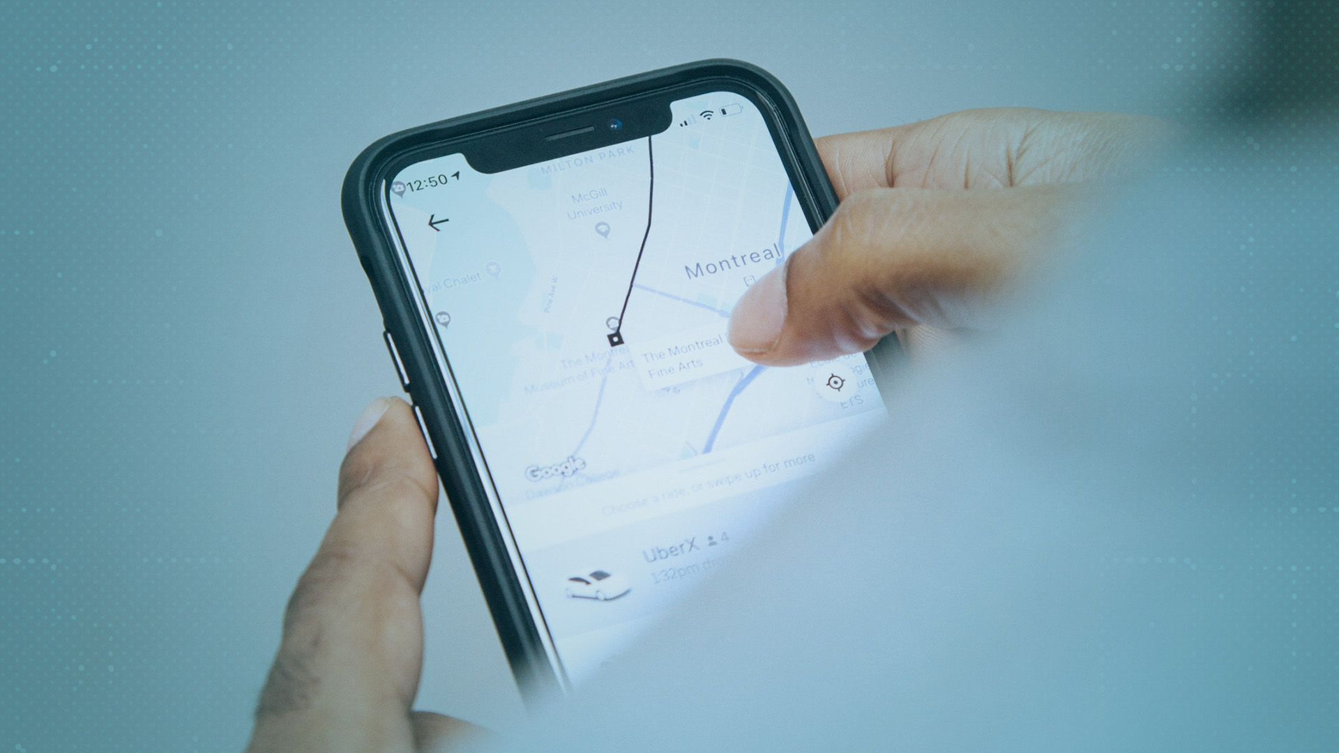 Uber ve diğer uygulamalar nerede olduğunuzu nasıl biliyor?