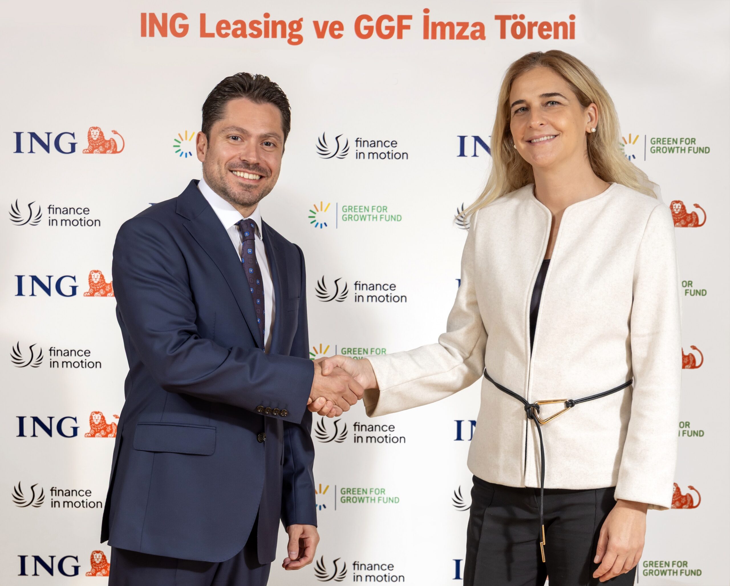 ING Leasing’den KOBİ’lerin dijital ve çevre dostu yatırımlarına uluslararası kaynak