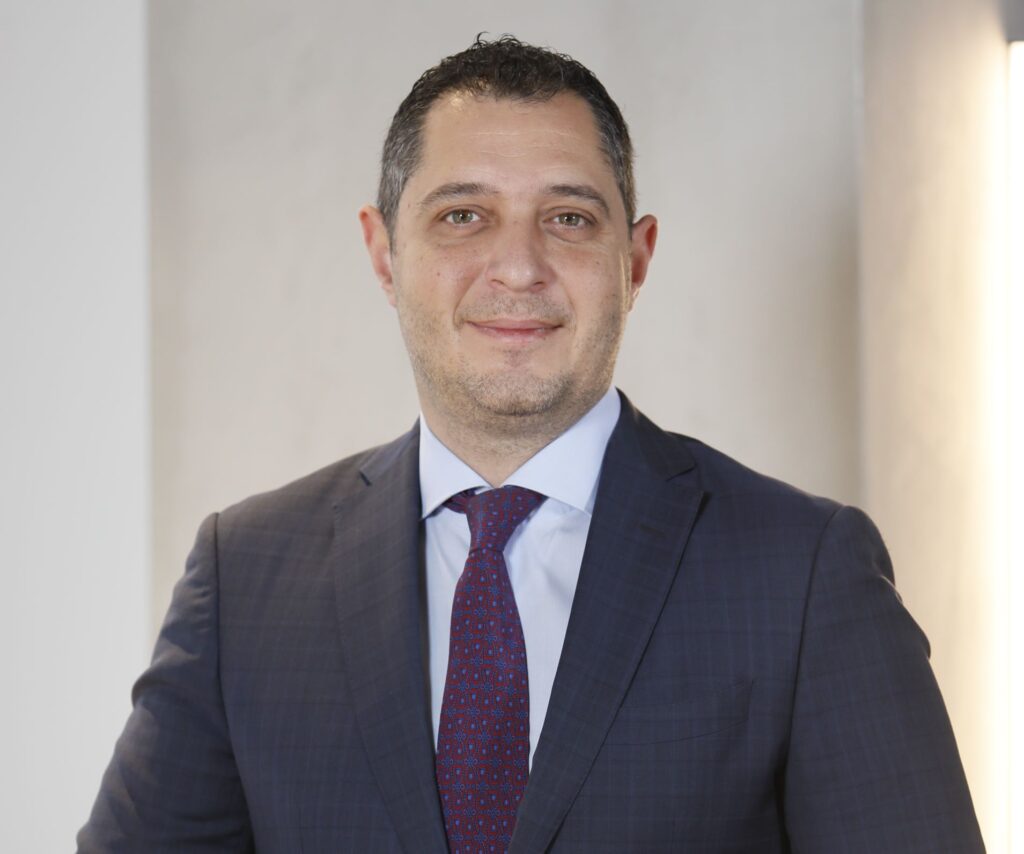 Visa Güney Avrupa Danışmanlık ve Analitik Başkanı Sertan Şener