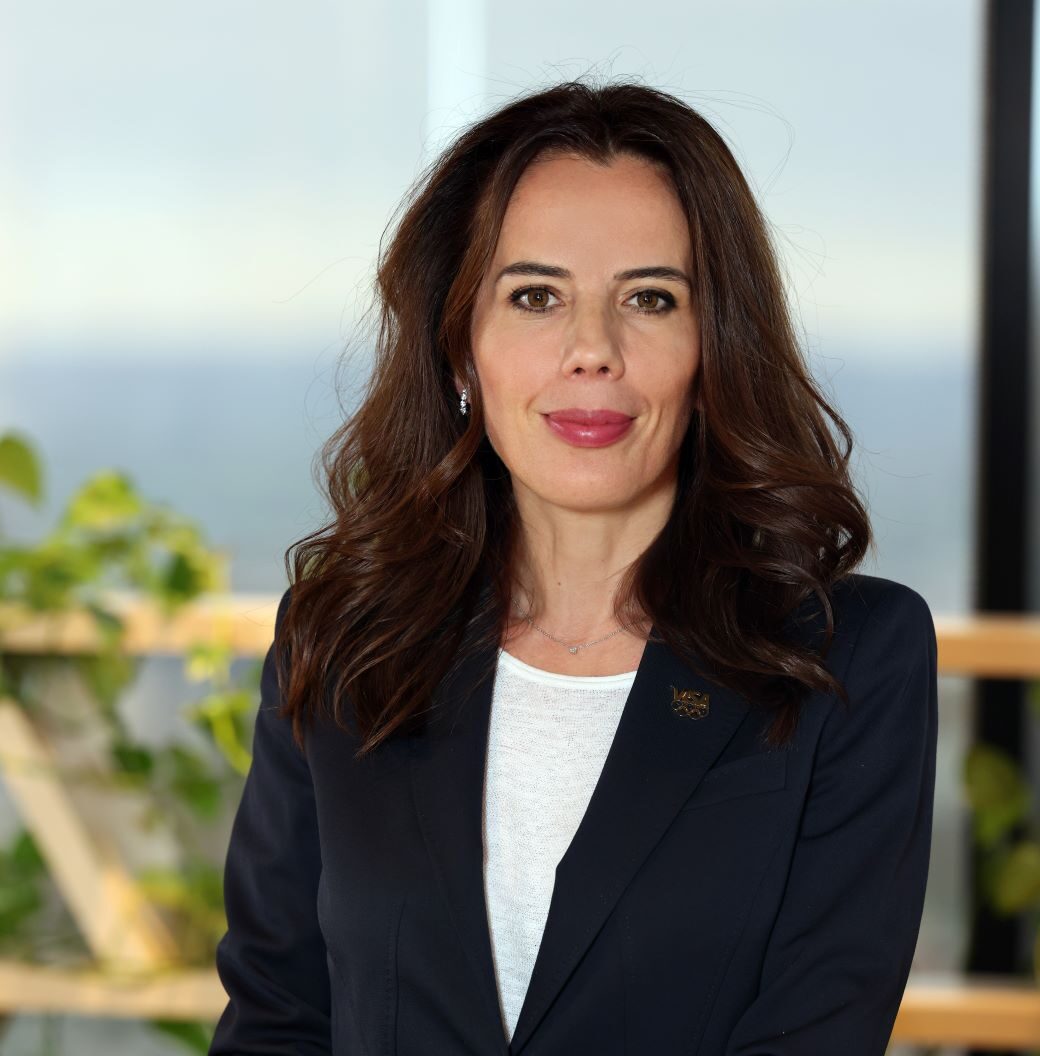 Visa Türkiye Genel Müdürü Samile Mümin