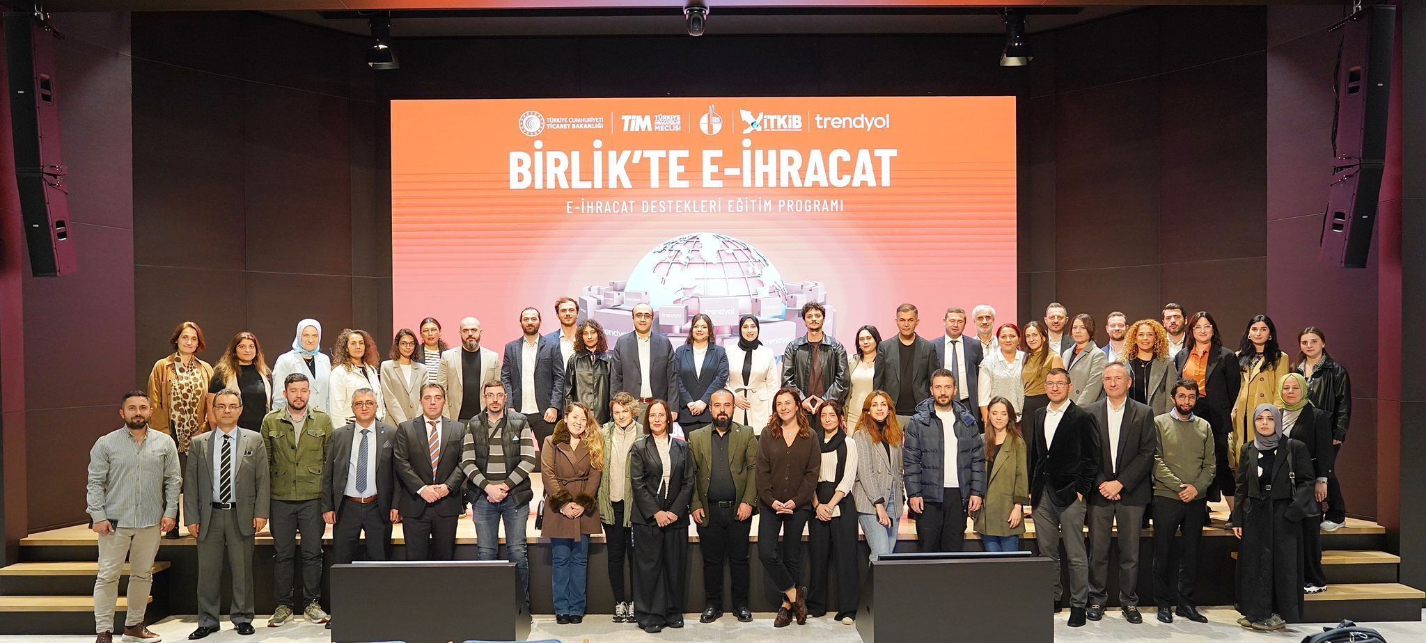 Birlik’te E-İhracat Programı ile hedef e-ihracatta bölgesel güç olmak