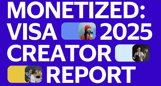 Visa’dan içerik üreticilerine yapay zekâ desteği