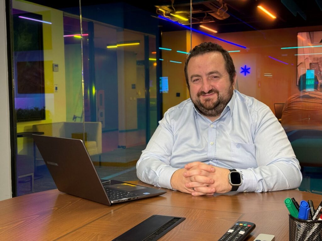 NarPOS’un Kurucu Ortağı ve CTO’su Erkan Çınar