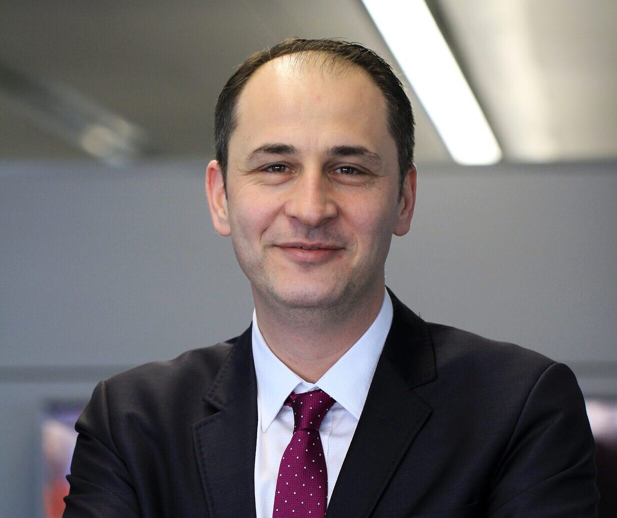 İş Bankası’nın Genel Müdür Yardımcılığına atama