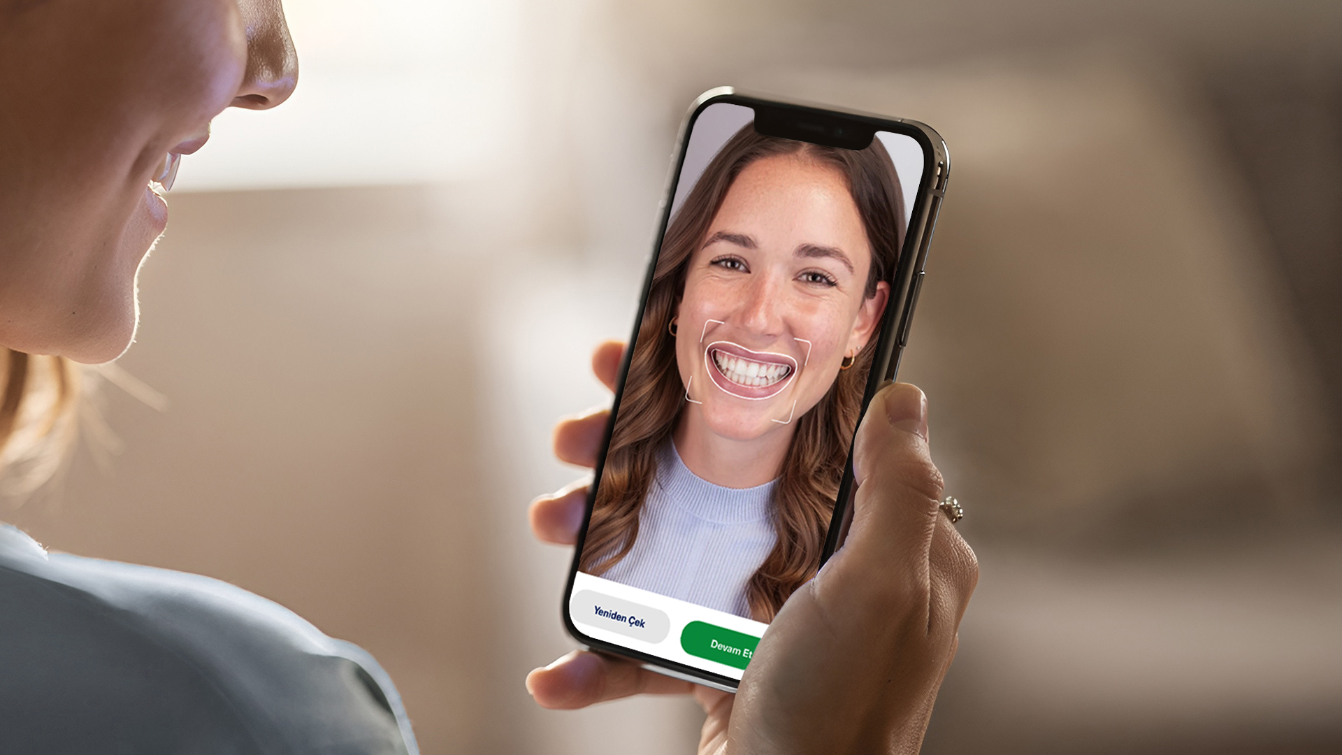 Yapay zekâ, dişe de dokundu