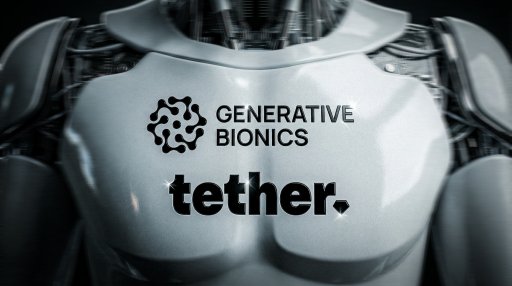 Tether, akıllı insansı robotları geliştiren Generative Bionics’e yatırım yaptı
