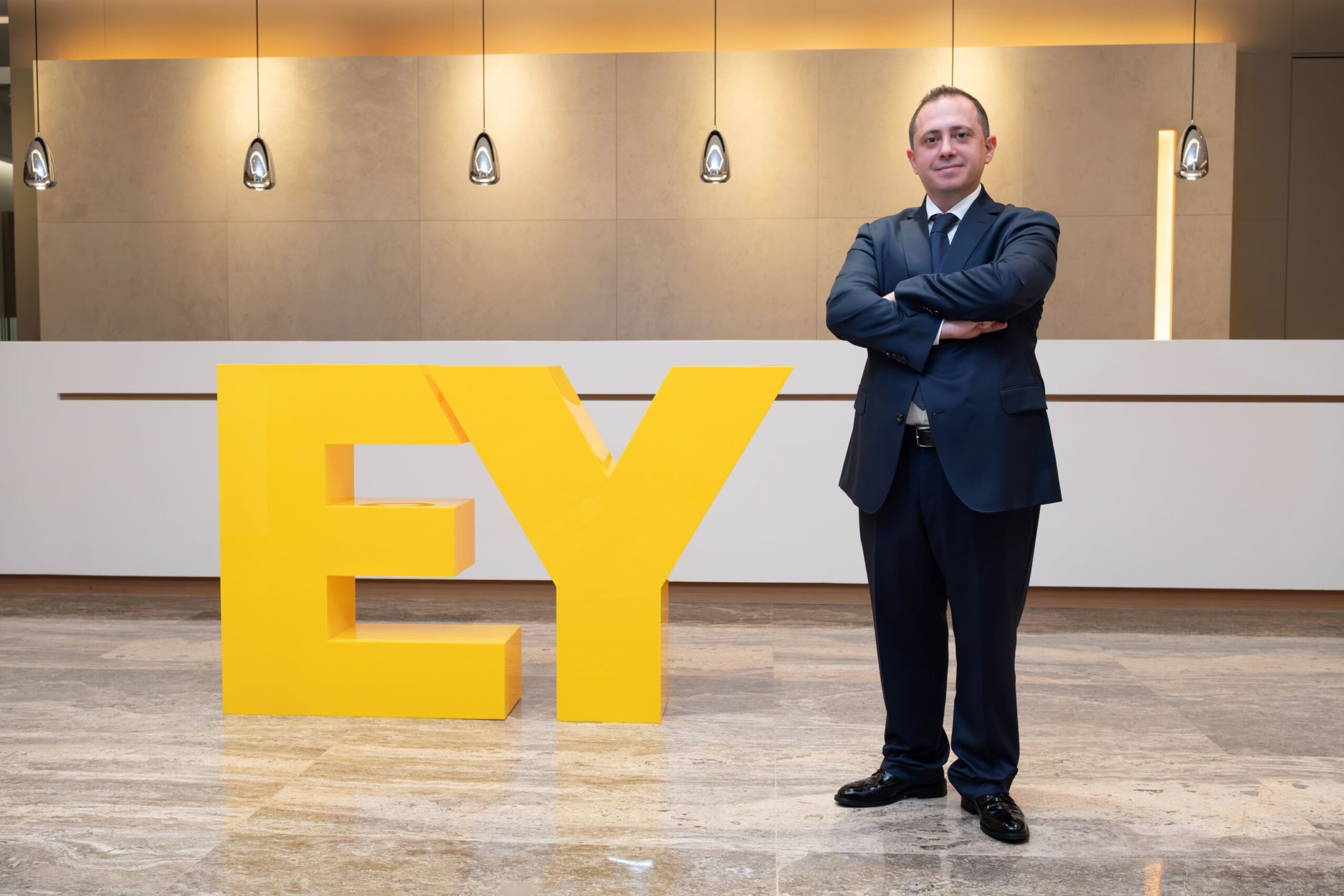 EY’ın “DNA of the Treasurer” 2025 raporu: Küresel hazine yetkilileri aynı zamanda teknolojiye de öncülük ediyor