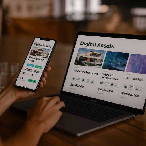 Simya VC, dijital varlık yönetim platformu Rudiq’e 1 milyon dolar yatırım yaptı