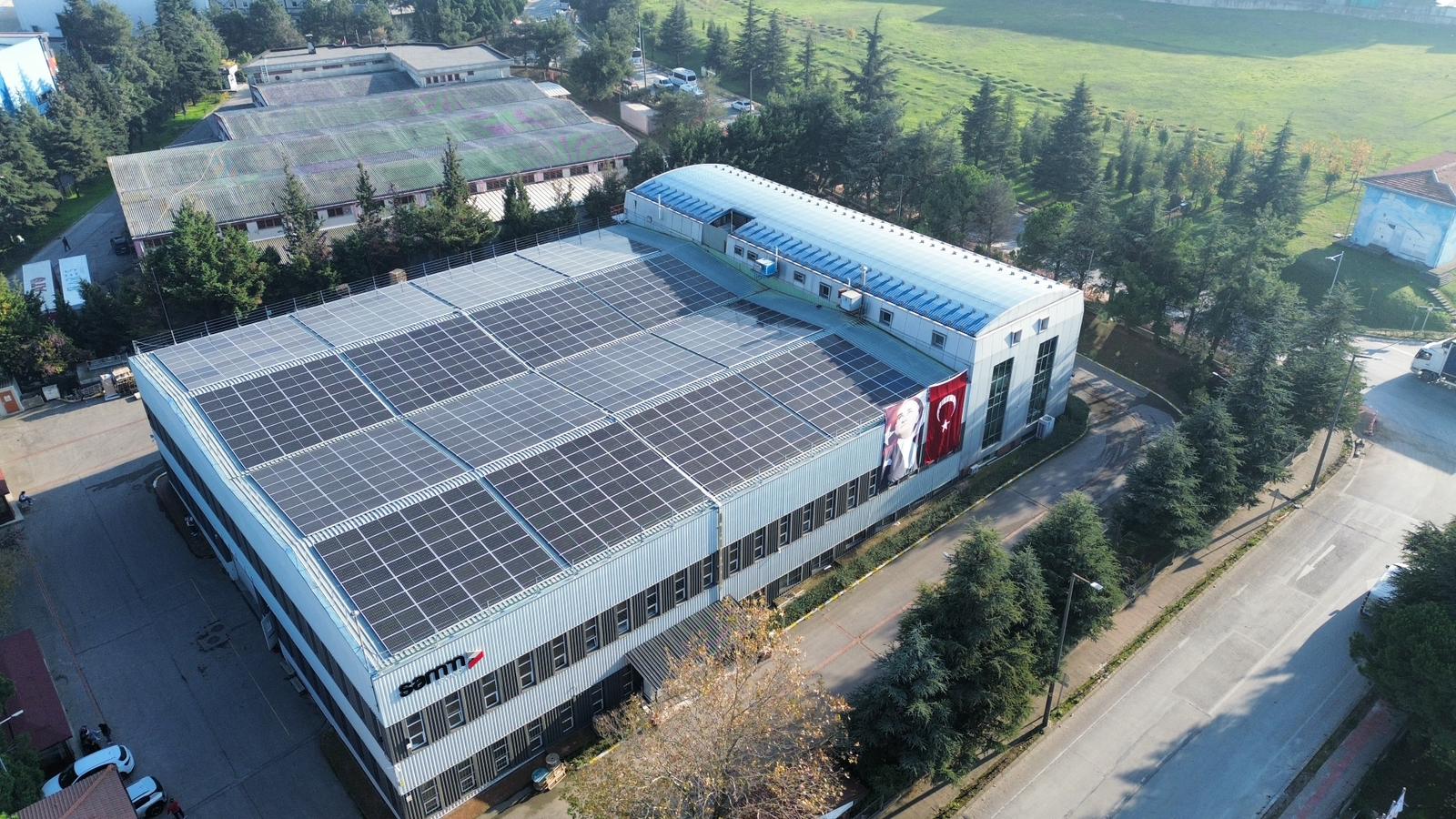 SAMM Teknoloji’den Avrupa hamlesi: Alman abatec’in %80’ini devraldı