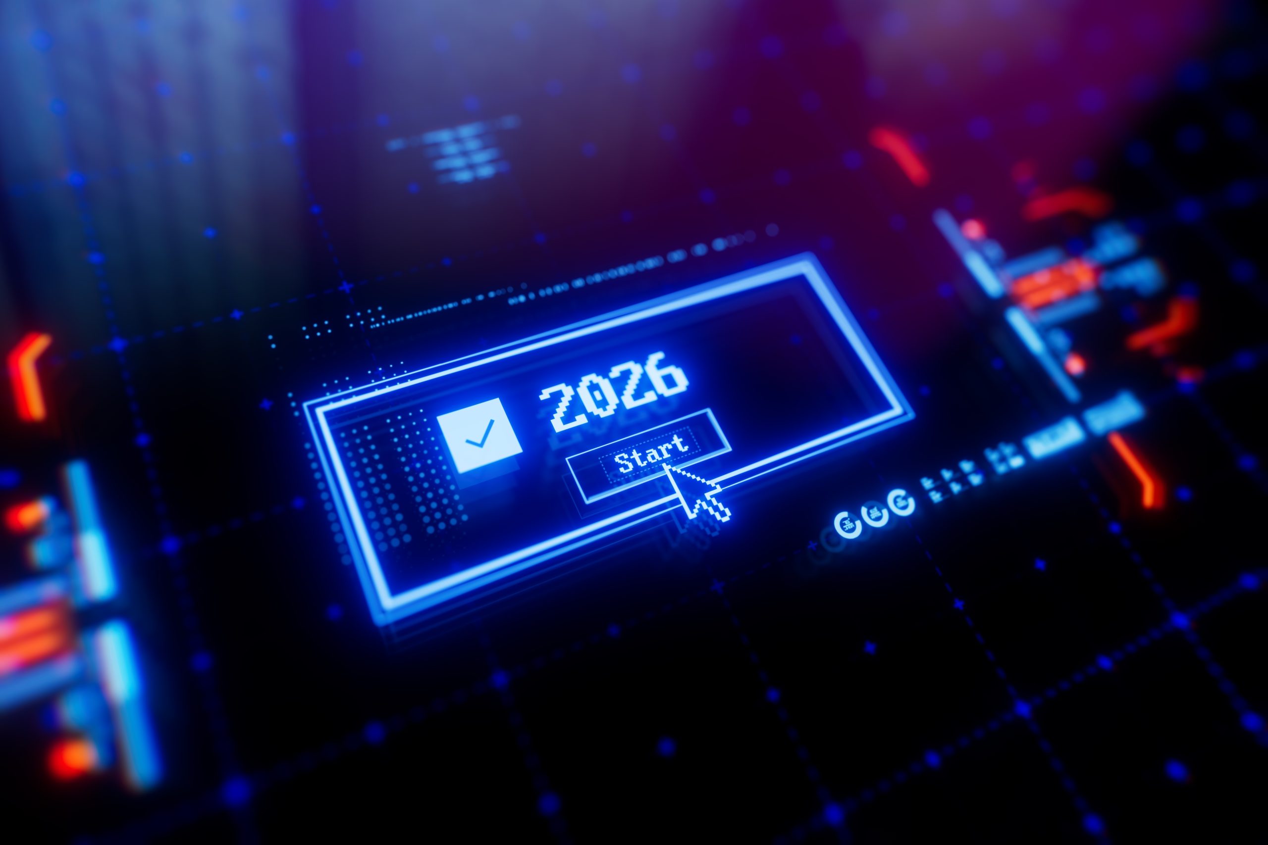 2026’da iş dünyasını dönüştürecek 5 teknoloji trendi