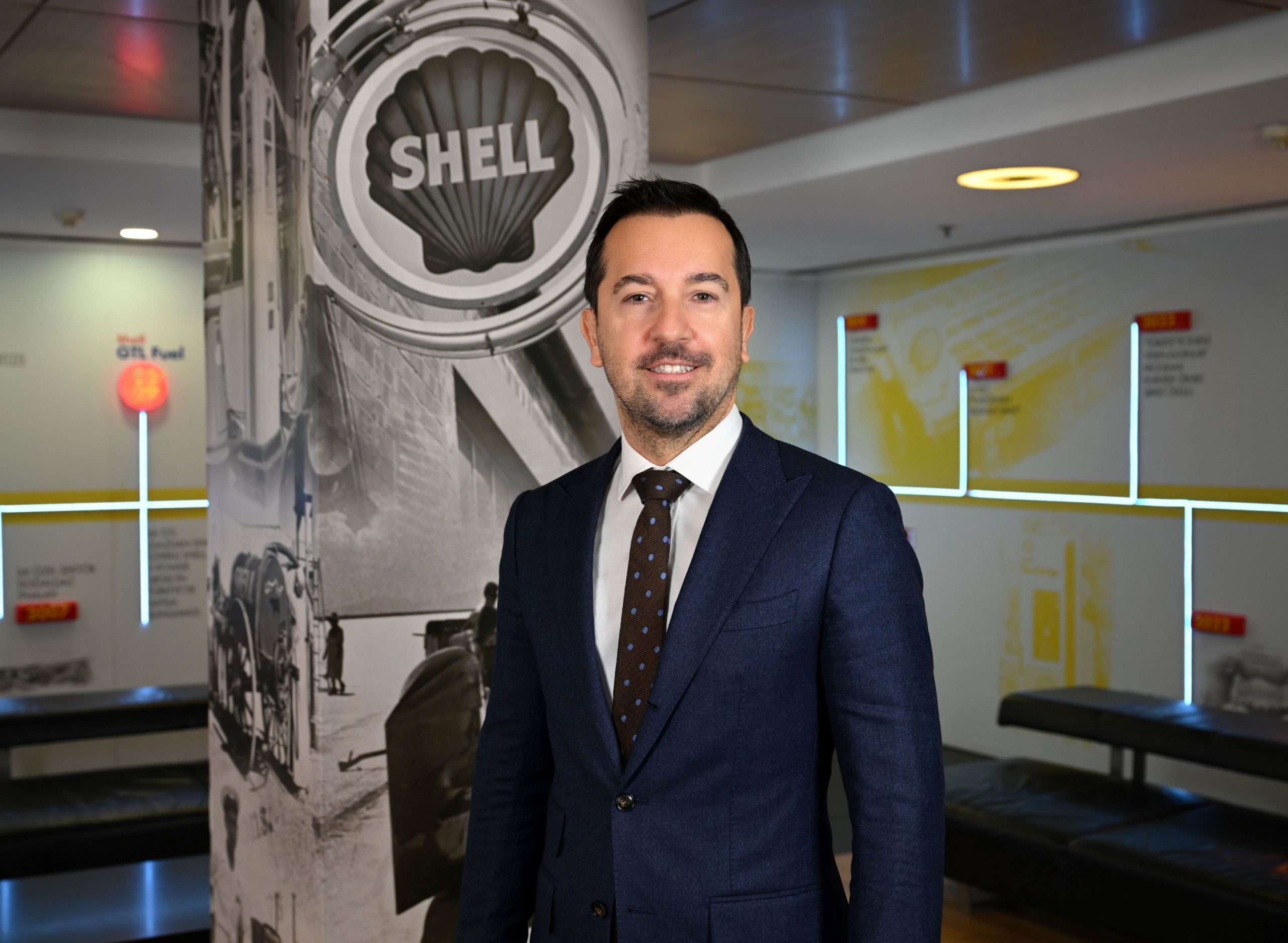 Shell & Turcas’ın yeni CEO’su Oğuz Uçanlar oldu