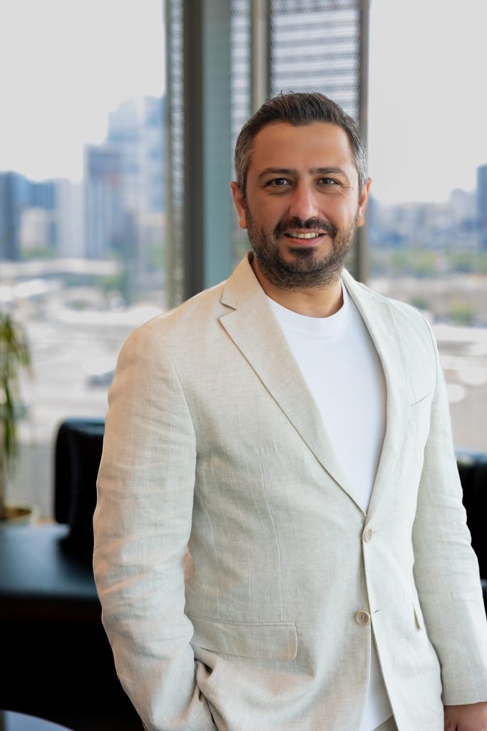 TOBB E-ticaret Meclis Üyesi, Ticimax Kurucu CEO’su Cenk Çiğdemli