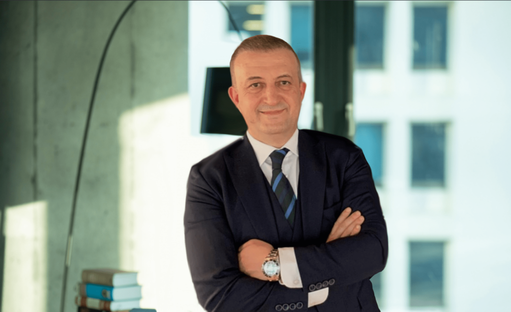 EY Türkiye Vergi Bölümü Başkanı Erkan Baykuş