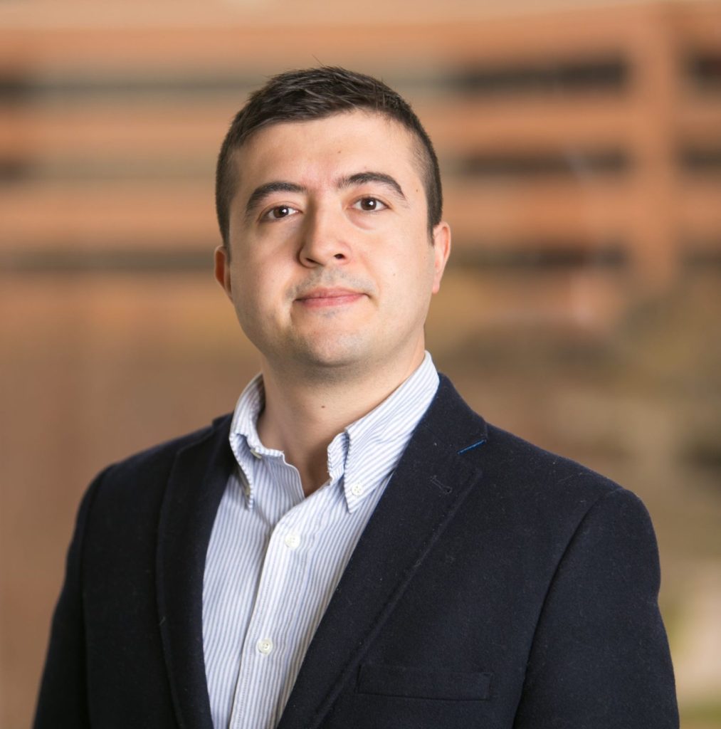 Qrambo Kurucu Ortağı Baransel Soysal