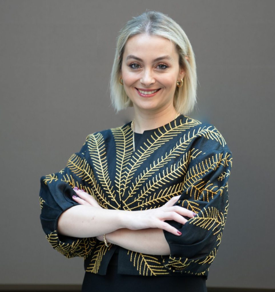 Neotalent Kurucusu ve İnsan ve Kültür Strateji Uzmanı Zeynep Mete