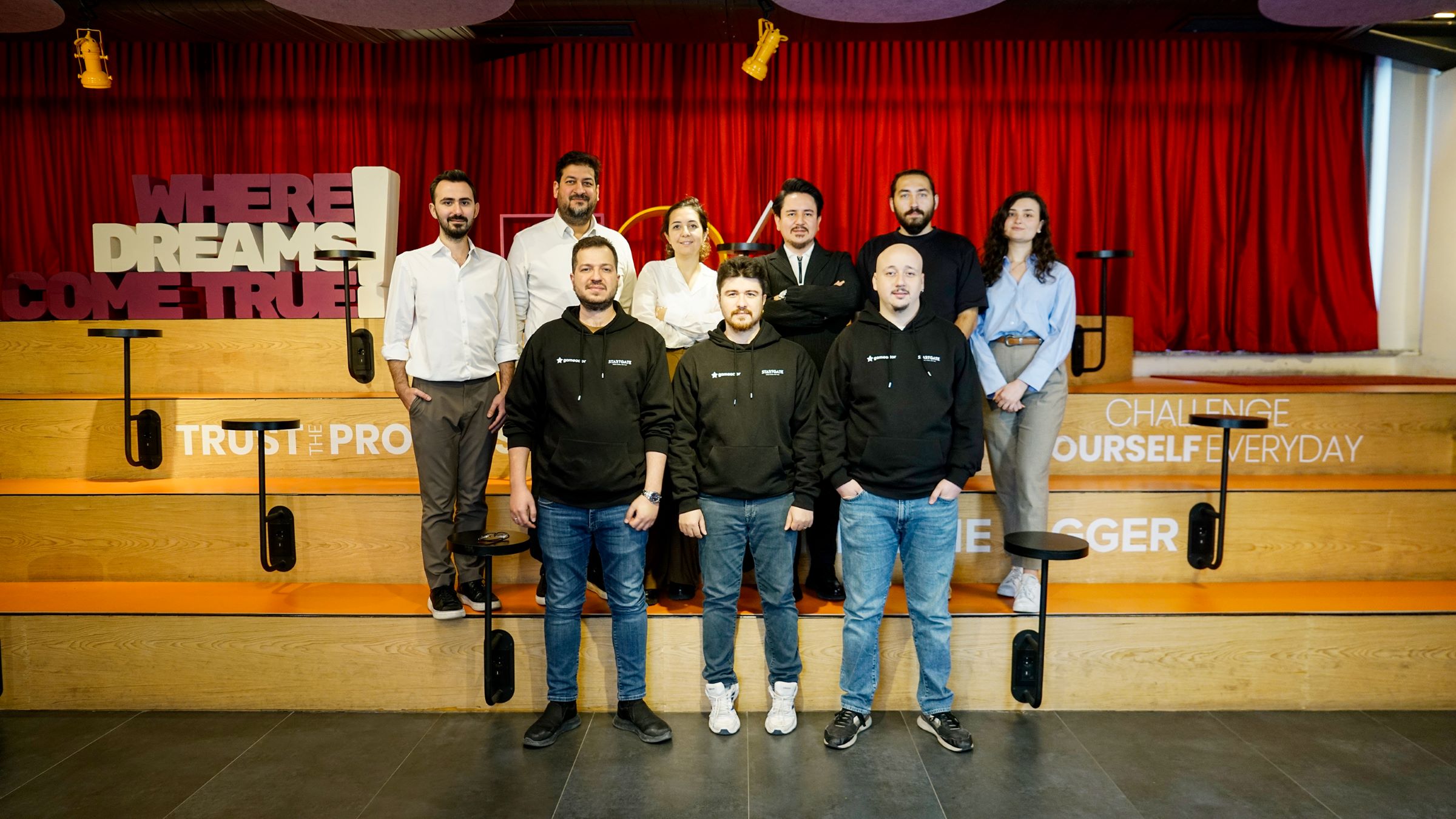 Entertech GSYF ve PlayGate GSYF’nin oyun teknolojileri alanında yeni yatırımı: Game Actor