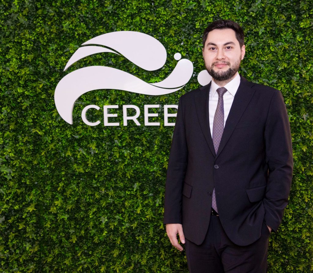 Cerebrum Tech CEO’su Mustafa Furkan Örs