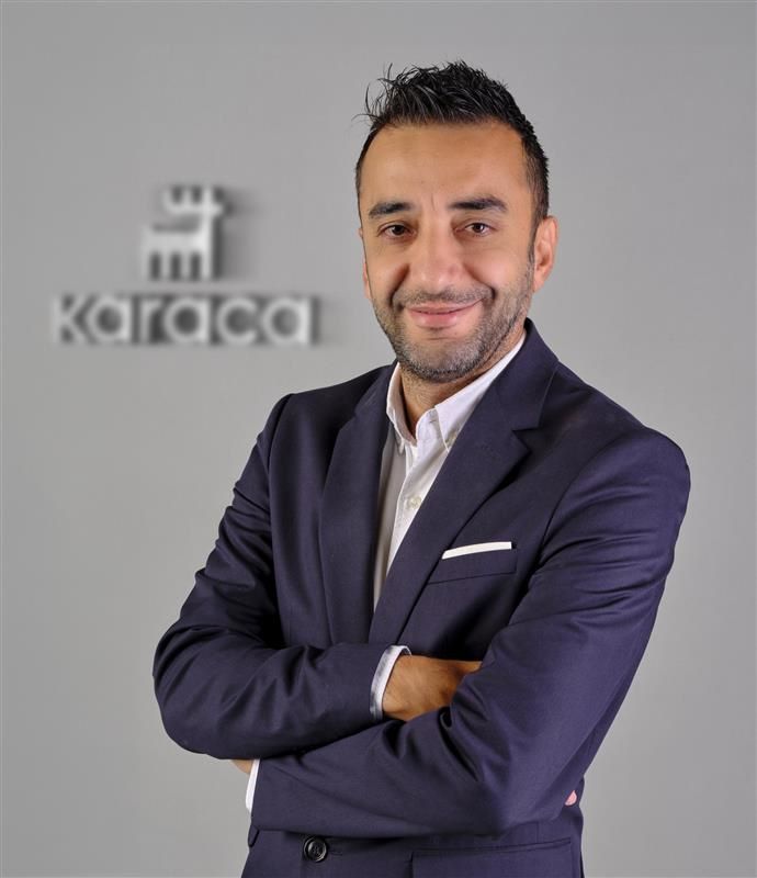 Karaca Finansal Teknoloji Hizmetleri A.Ş. Yönetim Kurulu Üyesi Alper Çelik