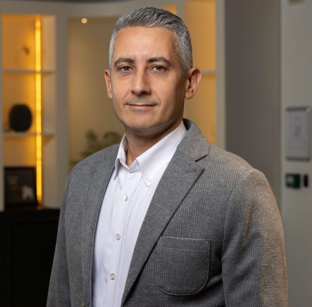 Softtech Genel Müdürü M. Bülent Özçengel