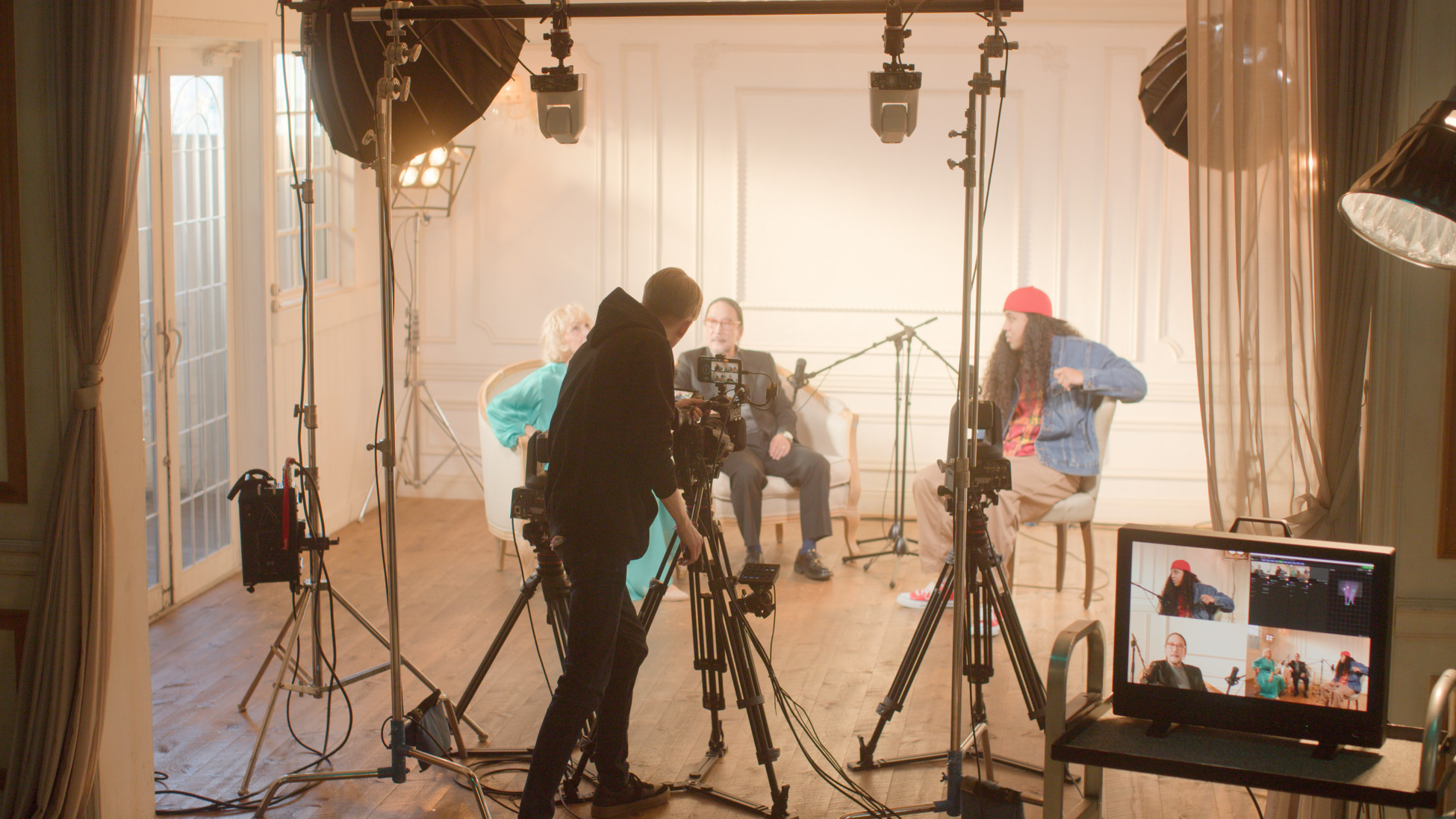 Tek operatörlü prodüksiyonlarda yeni dönem: Canon, Multi-Camera Orchestration’ı tanıttı