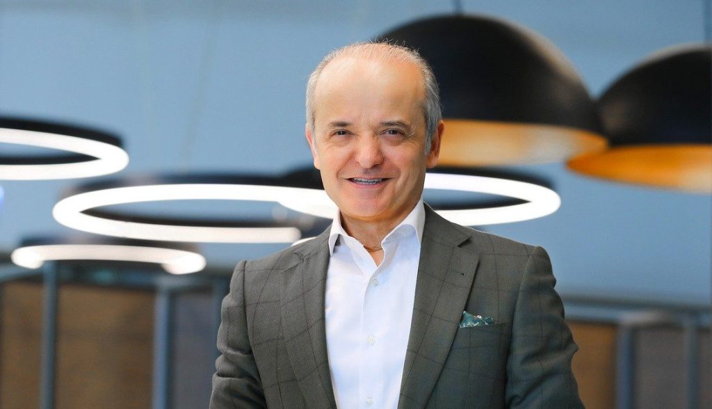 Siemens Türkiye Yönetim Kurulu Başkanı ve CEO’su Hüseyin Gelis