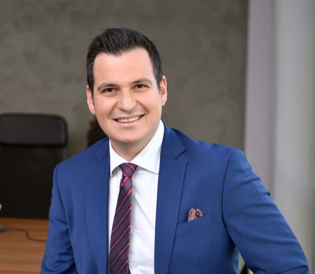 Trio Mobil CEO’su ve Kurucu Ortağı Nevzat Ataklı