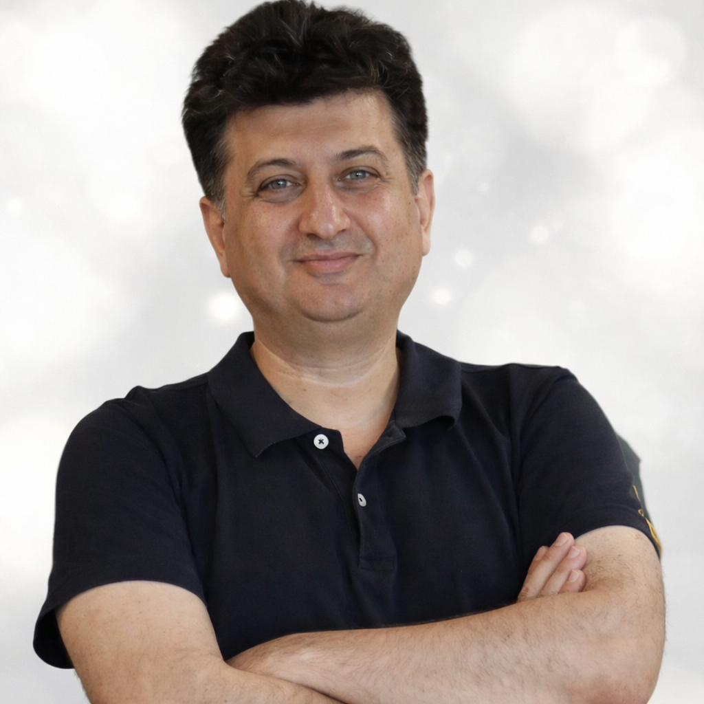 İstinye Üniversitesi Makine Mühendisliği Bölümü Öğretim Üyesi Dr. Öğretim Üyesi Şenol Pişkin